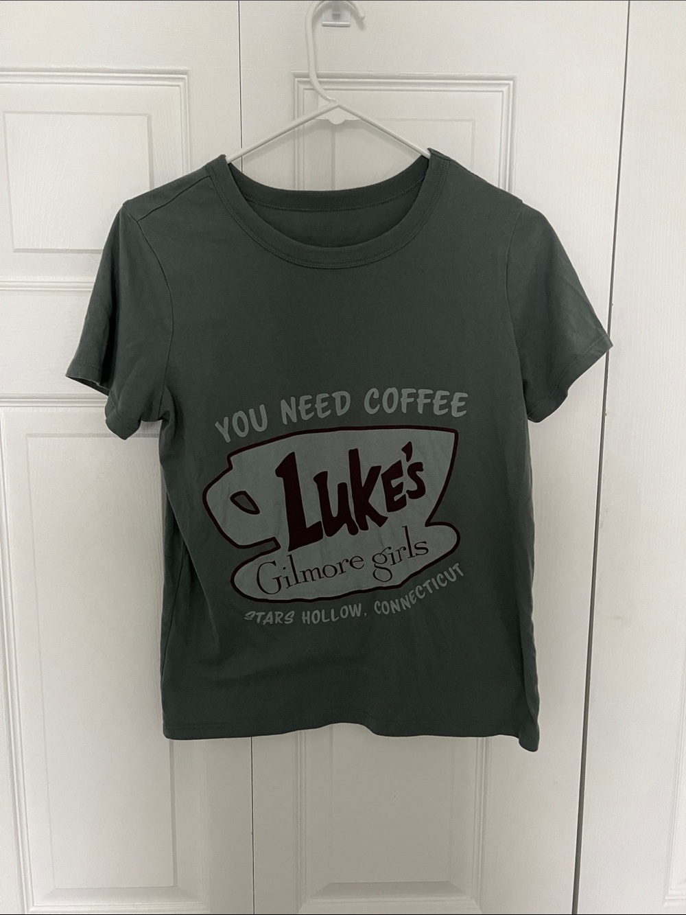 Luke's Gilmore Girls Graphic Tee